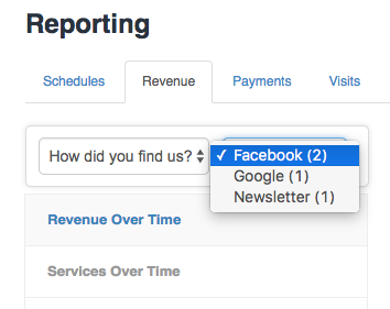 Customer Revenue Segmentation